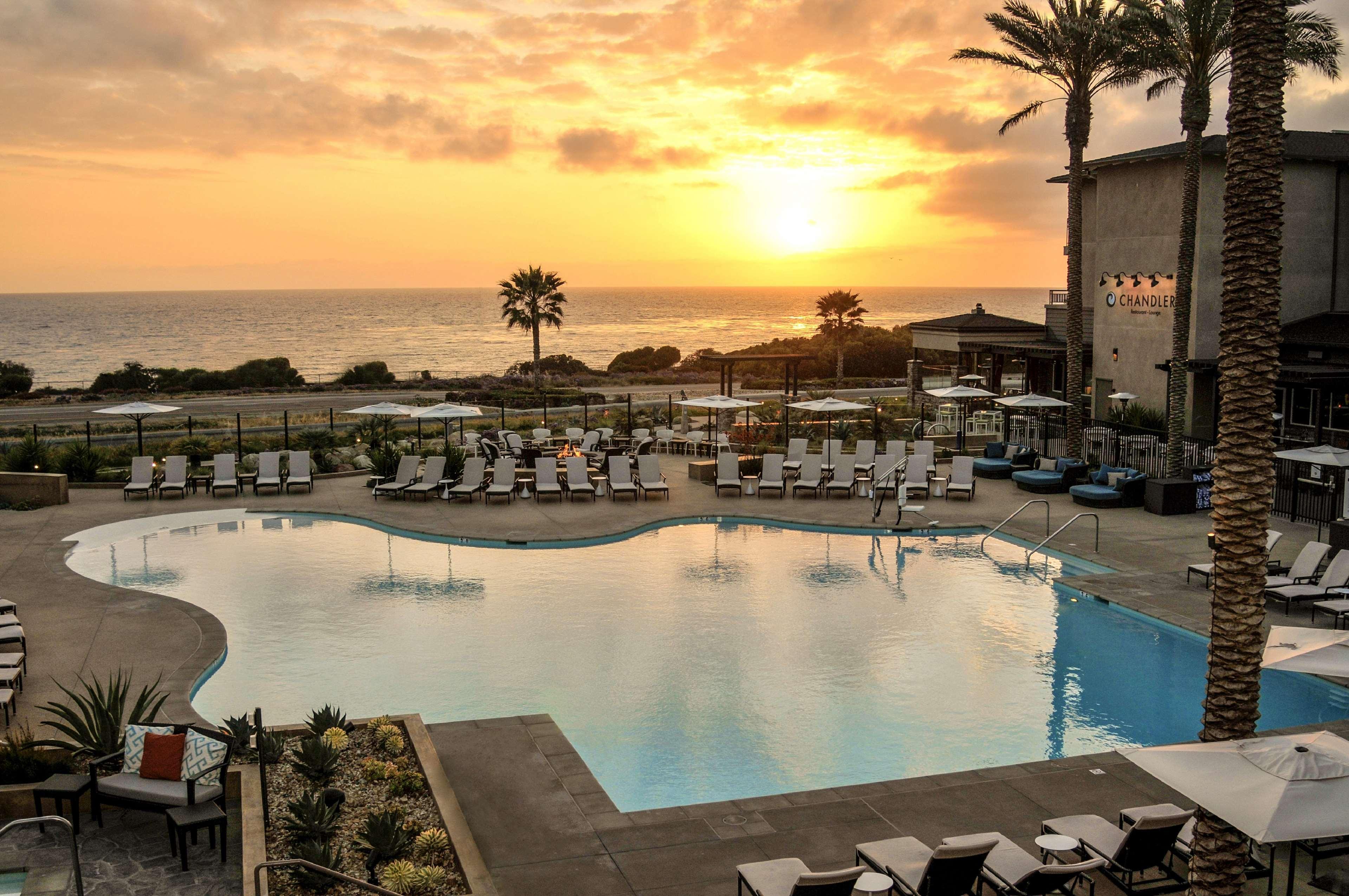 Cape Rey Carlsbad Beach, A Hilton Resort & Spa Exterior photo